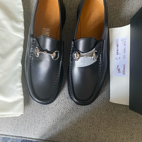 Gucci Other - Men’s Gucci shoes NWT